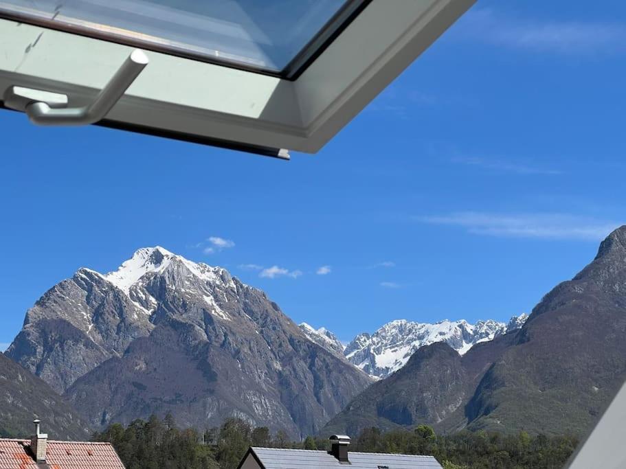 Apartma Jasna Bovec Zewnętrze zdjęcie