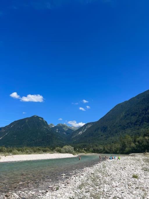 Apartma Jasna Bovec Zewnętrze zdjęcie