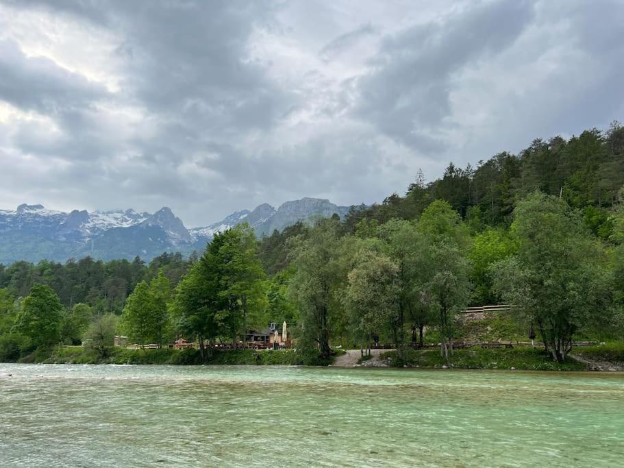 Apartma Jasna Bovec Zewnętrze zdjęcie