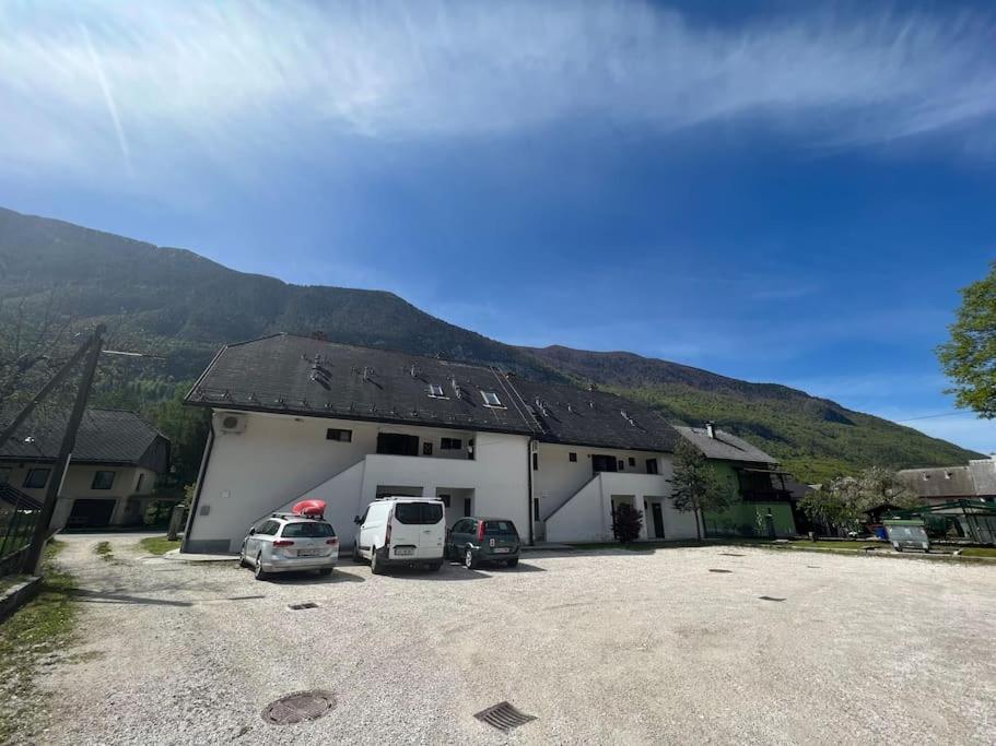Apartma Jasna Bovec Zewnętrze zdjęcie