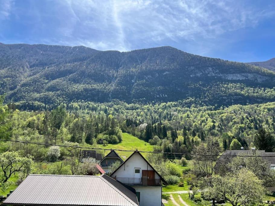 Apartma Jasna Bovec Zewnętrze zdjęcie
